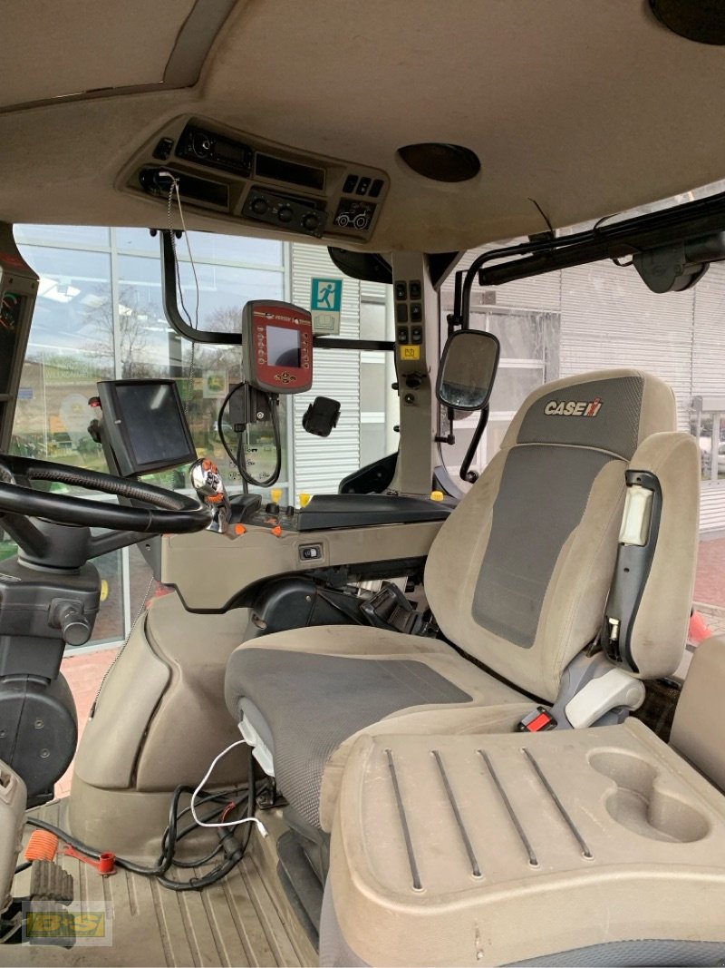 Traktor des Typs New Holland PUMA CVX 240, Gebrauchtmaschine in Osterburg (Bild 7)