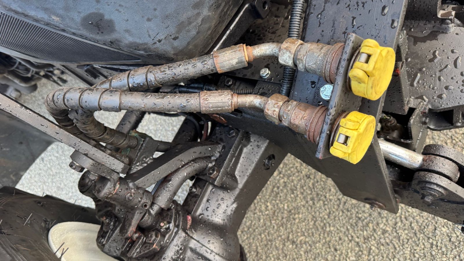 Traktor типа New Holland Smalsportraktor, Gebrauchtmaschine в Ringe (Фотография 4)