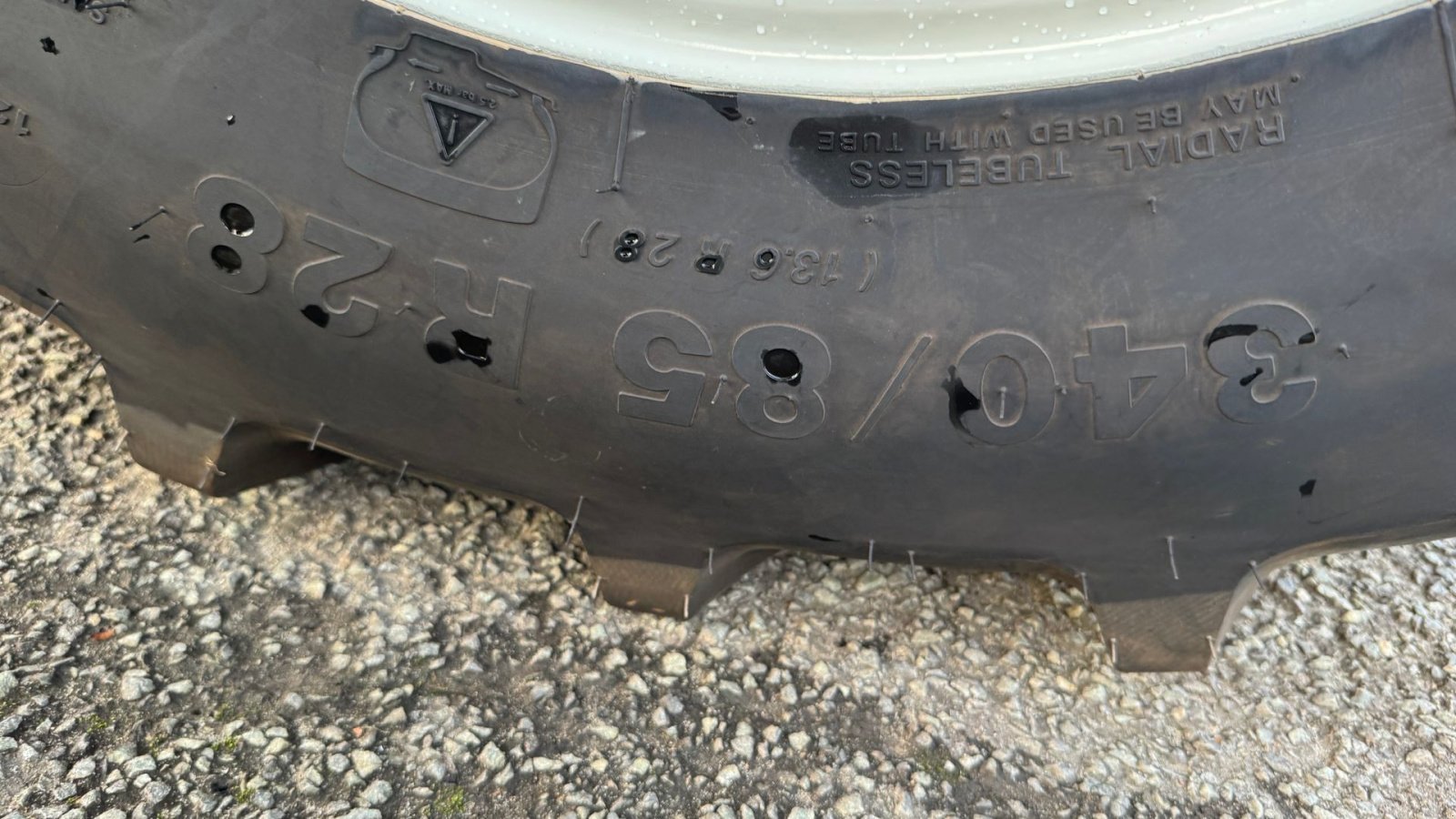 Traktor типа New Holland Smalsportraktor, Gebrauchtmaschine в Ringe (Фотография 19)