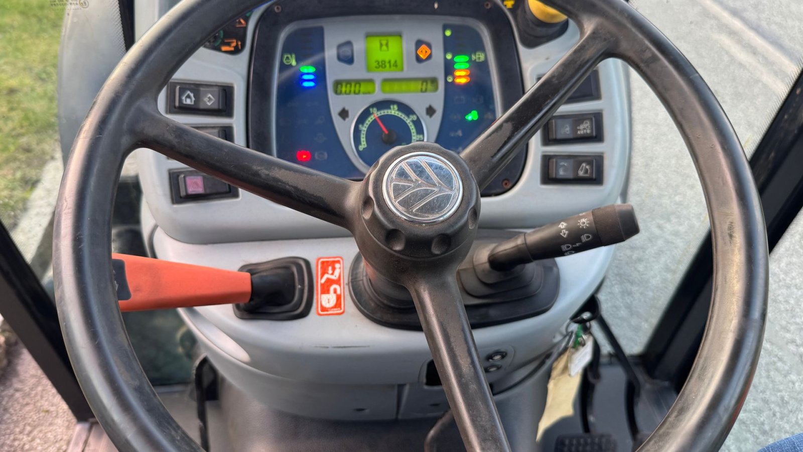 Traktor типа New Holland Smalsportraktor, Gebrauchtmaschine в Ringe (Фотография 24)