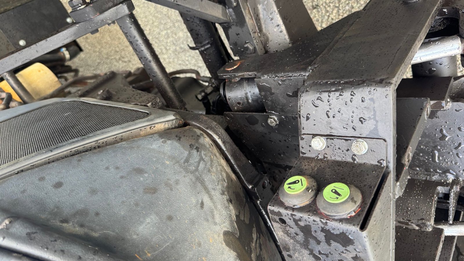 Traktor типа New Holland Smalsportraktor, Gebrauchtmaschine в Ringe (Фотография 16)