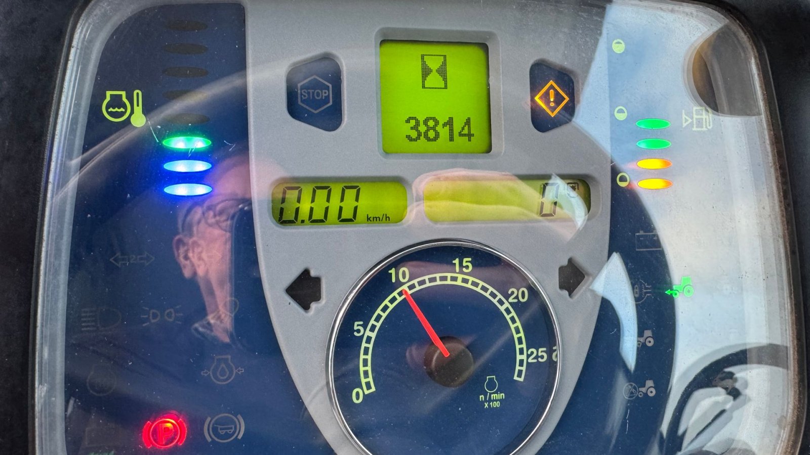 Traktor типа New Holland Smalsportraktor, Gebrauchtmaschine в Ringe (Фотография 23)