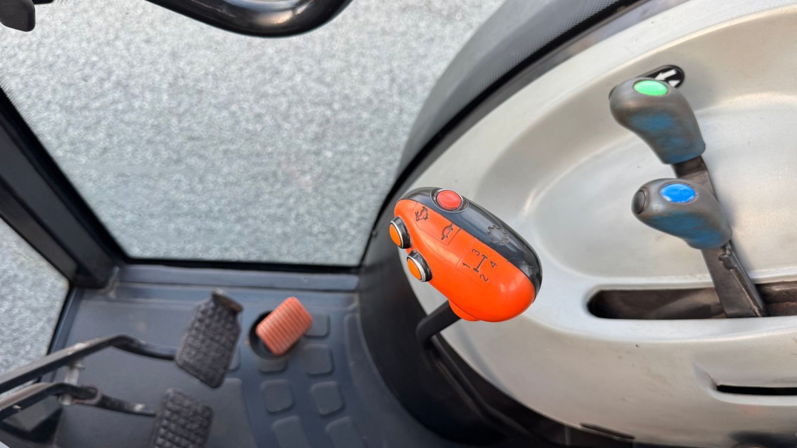 Traktor типа New Holland Smalsportraktor, Gebrauchtmaschine в Ringe (Фотография 22)