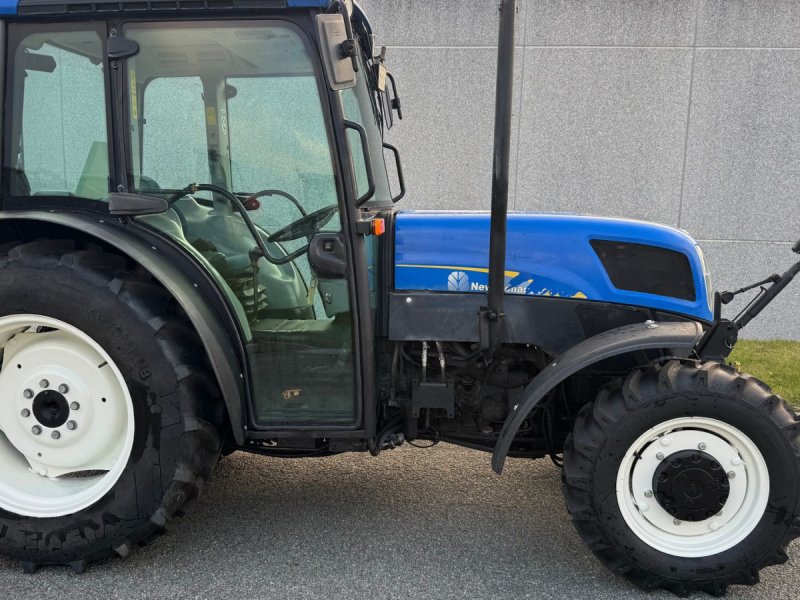 Traktor typu New Holland Smalsportraktor, Gebrauchtmaschine v Ringe