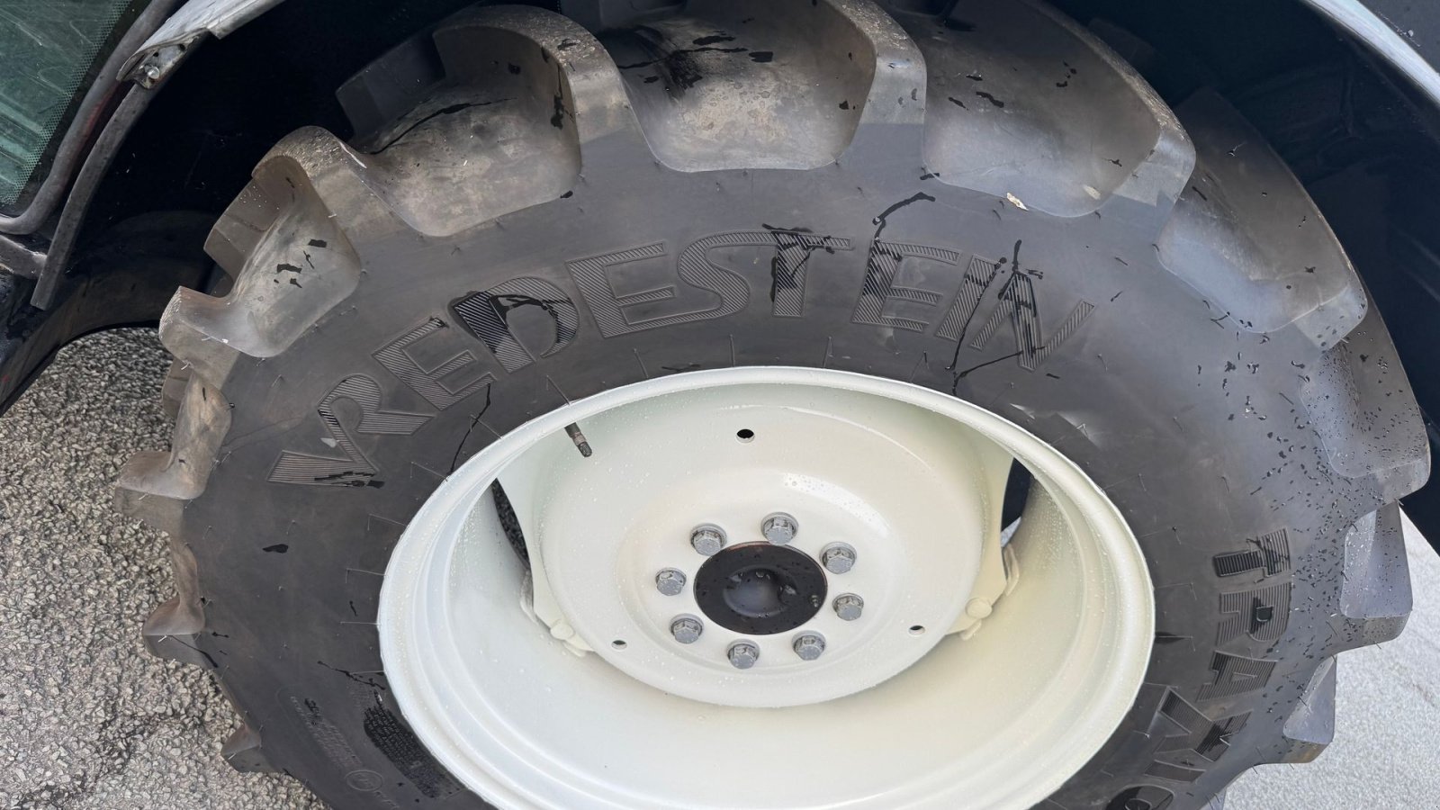 Traktor типа New Holland Smalsportraktor, Gebrauchtmaschine в Ringe (Фотография 18)