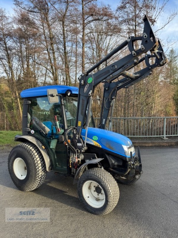 Traktor of the type New Holland T 3030, Gebrauchtmaschine in Lindenfels-Glattbach (Picture 1)