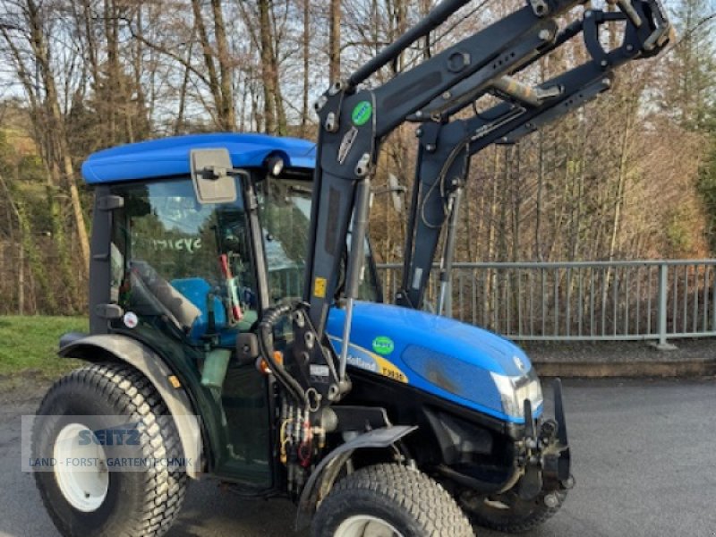 Traktor του τύπου New Holland T 3030, Gebrauchtmaschine σε Lindenfels-Glattbach