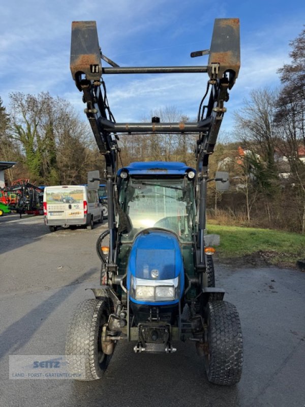 Traktor of the type New Holland T 3030, Gebrauchtmaschine in Lindenfels-Glattbach (Picture 2)