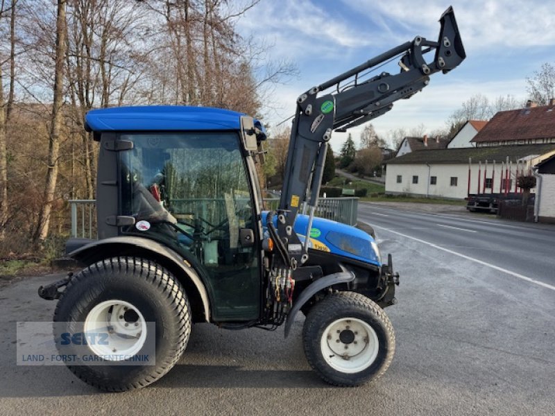 Traktor of the type New Holland T 3030, Gebrauchtmaschine in Lindenfels-Glattbach (Picture 3)