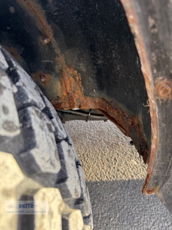 Traktor of the type New Holland T 3030, Gebrauchtmaschine in Lindenfels-Glattbach (Picture 4)