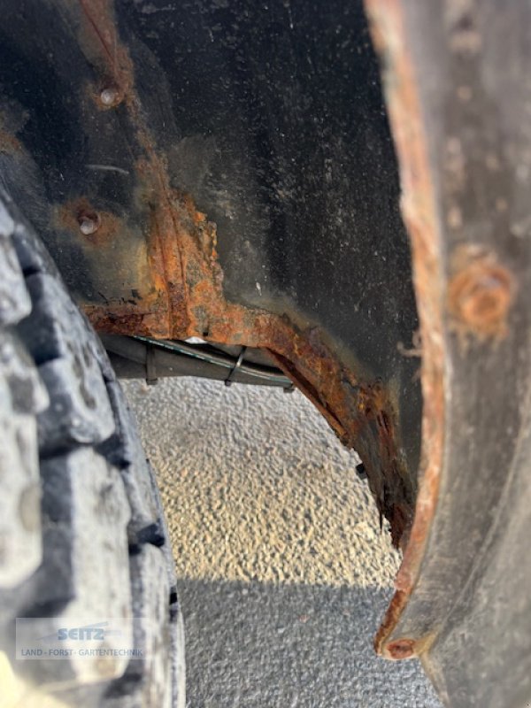 Traktor of the type New Holland T 3030, Gebrauchtmaschine in Lindenfels-Glattbach (Picture 5)