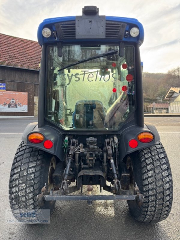 Traktor of the type New Holland T 3030, Gebrauchtmaschine in Lindenfels-Glattbach (Picture 8)