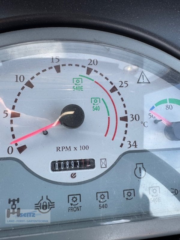 Traktor of the type New Holland T 3030, Gebrauchtmaschine in Lindenfels-Glattbach (Picture 10)