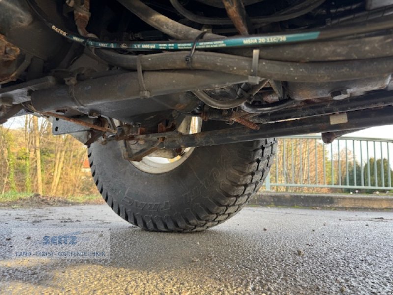 Traktor of the type New Holland T 3030, Gebrauchtmaschine in Lindenfels-Glattbach (Picture 17)
