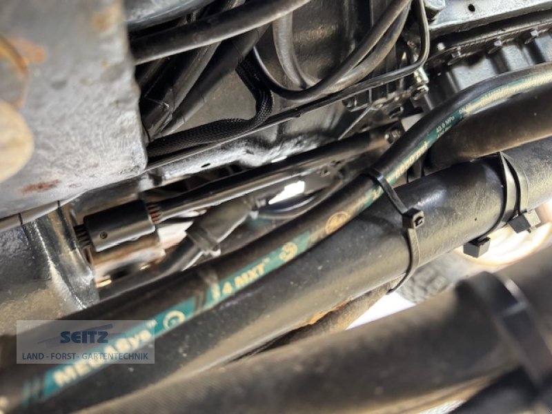 Traktor of the type New Holland T 3030, Gebrauchtmaschine in Lindenfels-Glattbach (Picture 18)