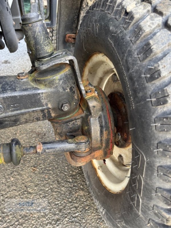 Traktor of the type New Holland T 3030, Gebrauchtmaschine in Lindenfels-Glattbach (Picture 20)