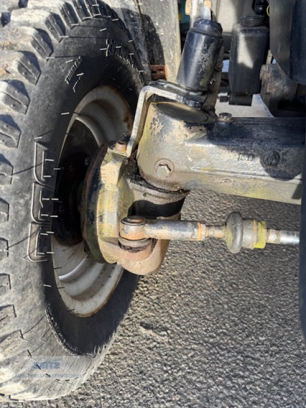 Traktor of the type New Holland T 3030, Gebrauchtmaschine in Lindenfels-Glattbach (Picture 21)