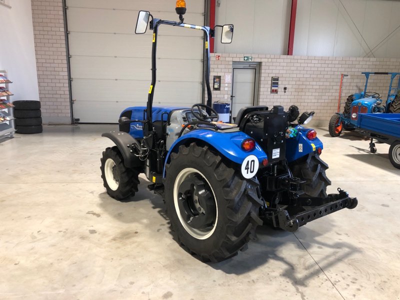 Traktor typu New Holland T 3.60 F, Neumaschine v Ebersbach (Obrázek 3)