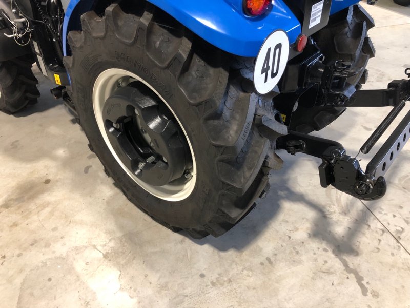 Traktor typu New Holland T 3.60 F, Neumaschine v Ebersbach (Obrázek 7)