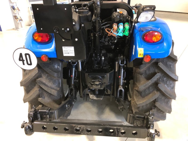 Traktor typu New Holland T 3.60 F, Neumaschine v Ebersbach (Obrázek 8)