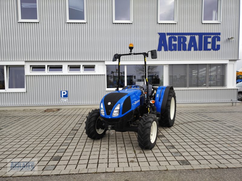 Traktor typu New Holland T 3.60 LP, Neumaschine v Salching bei Straubing (Obrázek 1)