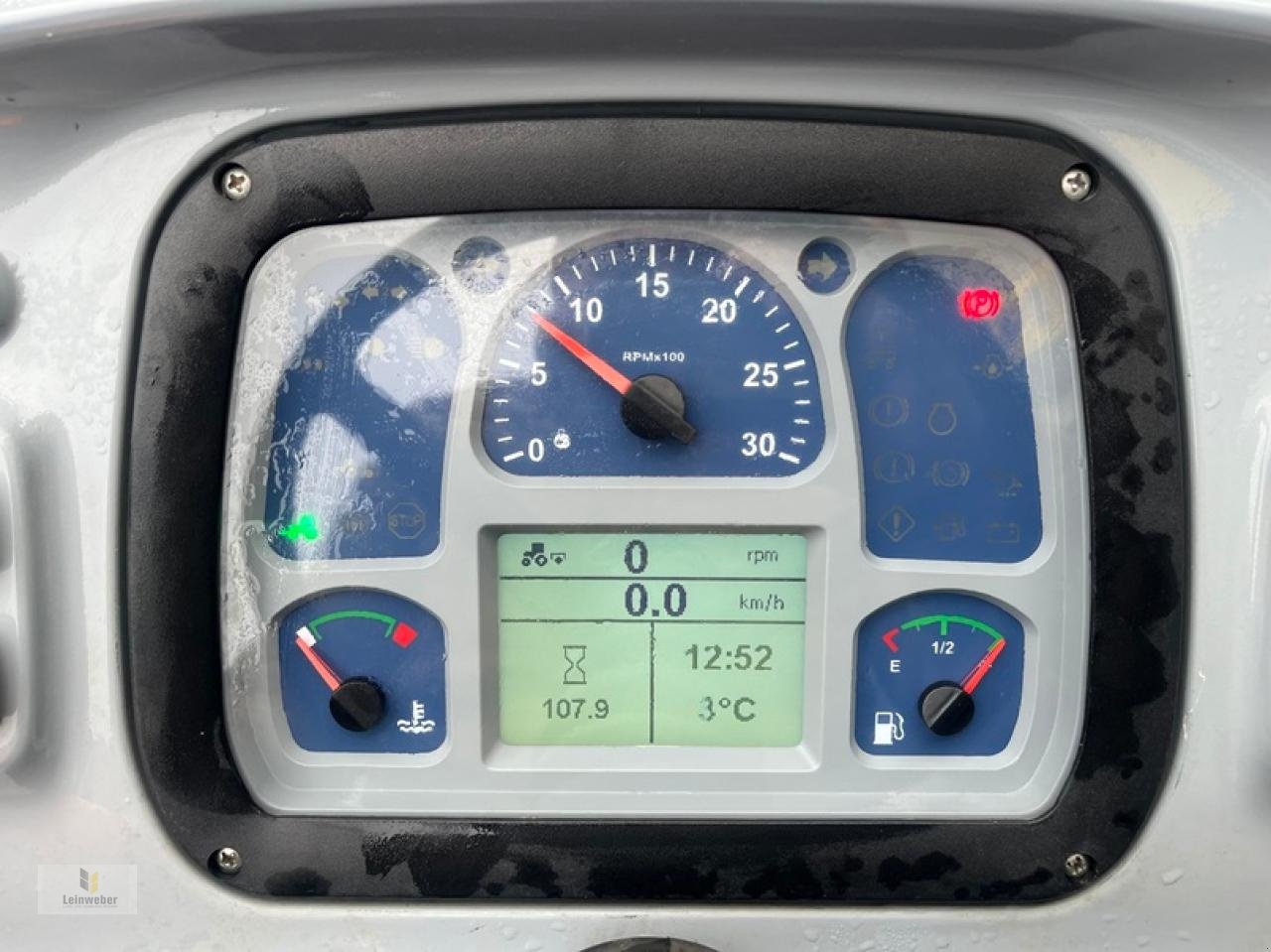 Traktor tip New Holland T 3.60 SC, Neumaschine in Neuhof - Dorfborn (Poză 6)