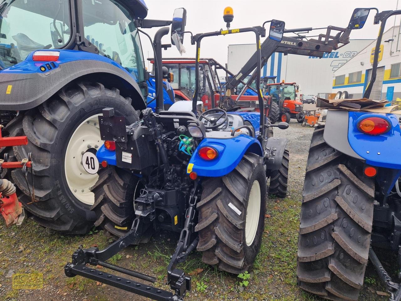 Traktor des Typs New Holland T 3.60F STAGE V, Neumaschine in Groß-Gerau (Bild 7)