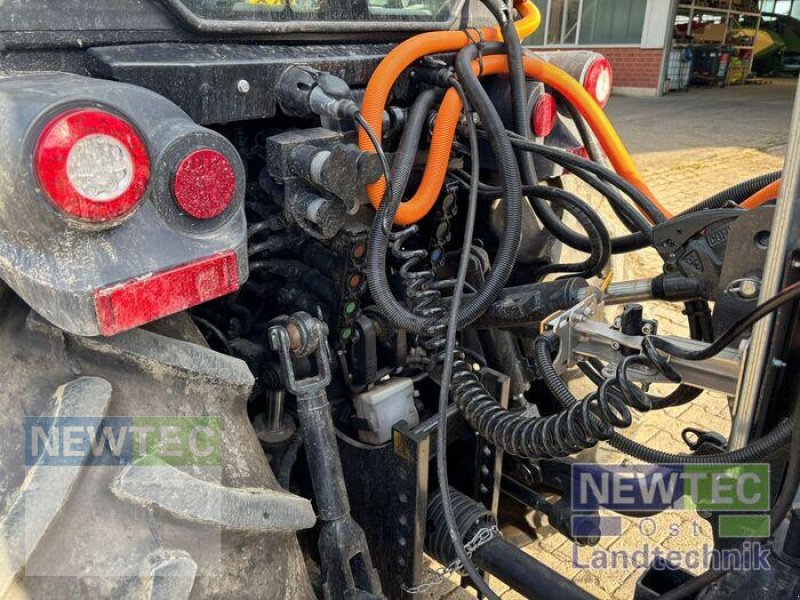 Traktor typu New Holland T 4.100 F CAB, Gebrauchtmaschine v Treuenbrietzen (Obrázek 7)