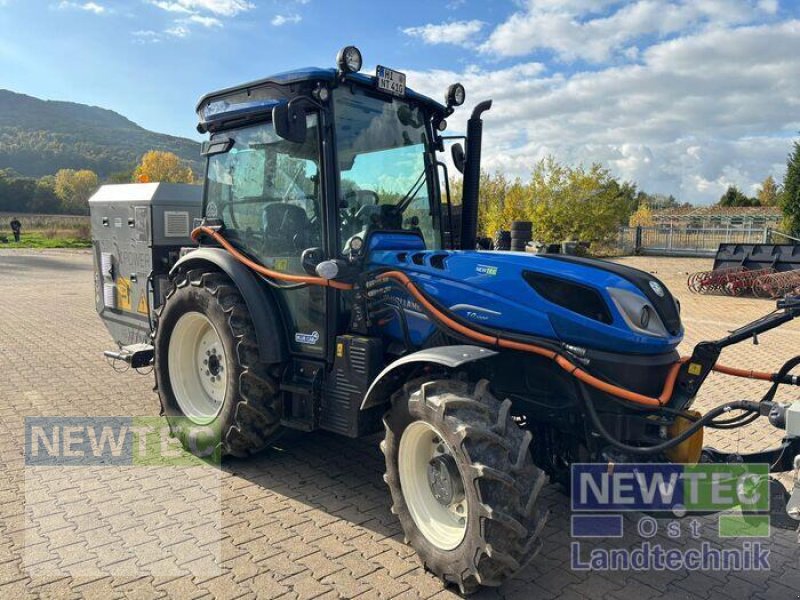 Traktor typu New Holland T 4.100 F CAB, Gebrauchtmaschine v Treuenbrietzen (Obrázek 4)