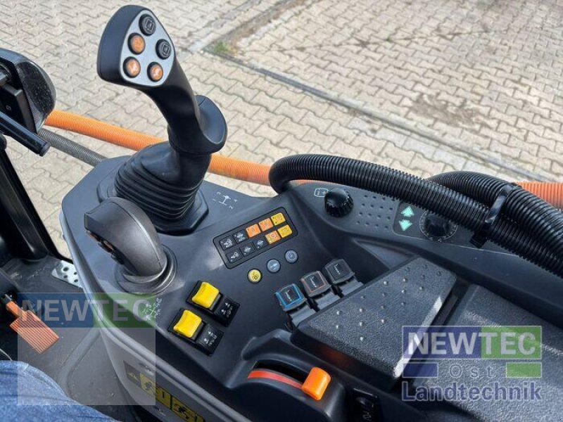 Traktor typu New Holland T 4.100 F CAB, Gebrauchtmaschine v Treuenbrietzen (Obrázek 10)