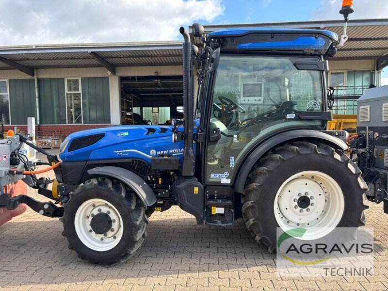Traktor tipa New Holland T 4.100 F CAB, Vorführmaschine u Lichtenau (Slika 5)