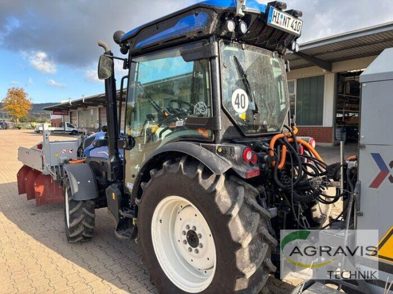 Traktor tipa New Holland T 4.100 F CAB, Vorführmaschine u Lichtenau (Slika 2)