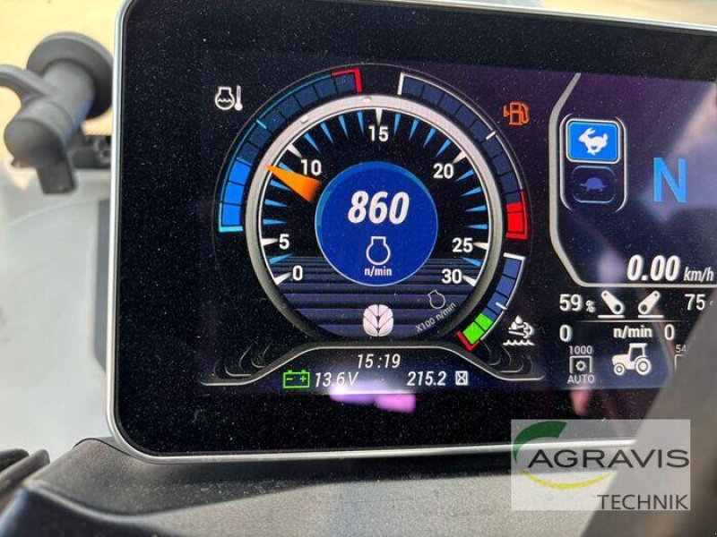 Traktor tipa New Holland T 4.100 F CAB, Vorführmaschine u Lichtenau (Slika 8)