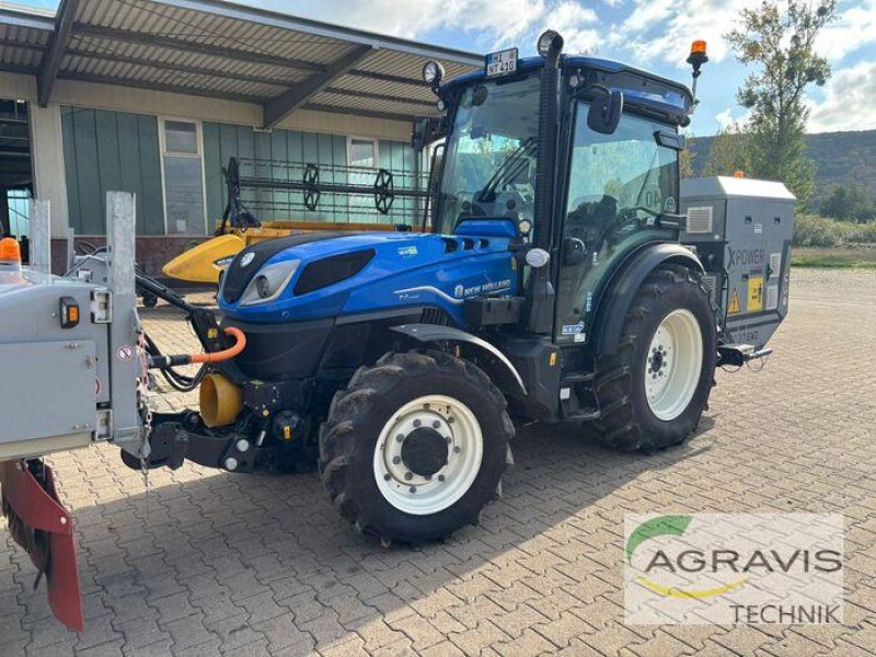 Traktor tipa New Holland T 4.100 F CAB, Vorführmaschine u Lichtenau (Slika 1)