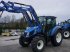 Traktor Türe ait New Holland T 4.55 inkl. STOLL Frontlader, Neumaschine içinde Rötz (resim 1)