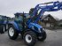 Traktor Türe ait New Holland T 4.55 inkl. STOLL Frontlader, Neumaschine içinde Rötz (resim 3)