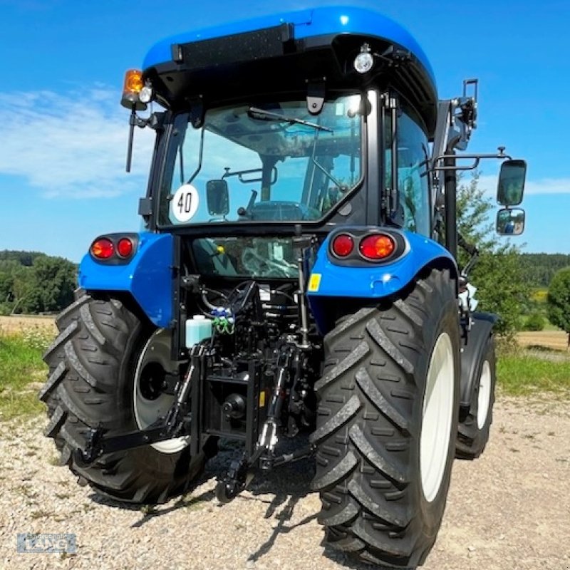 Traktor a típus New Holland T 4.55 S, Neumaschine ekkor: Rottenburg (Kép 4)