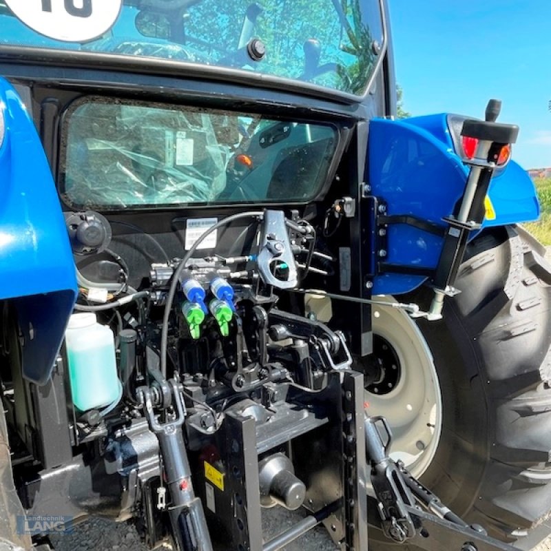 Traktor typu New Holland T 4.55 S, Neumaschine w Rottenburg (Zdjęcie 5)