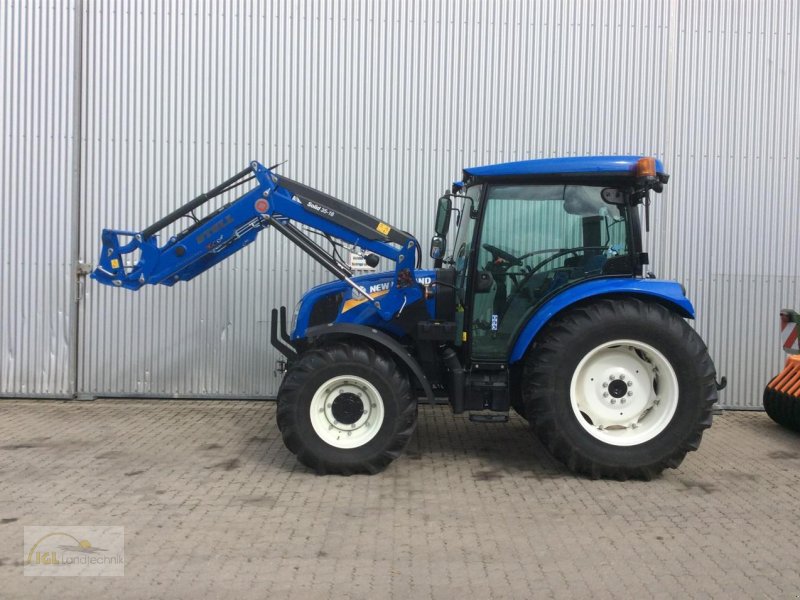 Traktor typu New Holland T 4.55 S, Gebrauchtmaschine v Pfreimd (Obrázek 1)