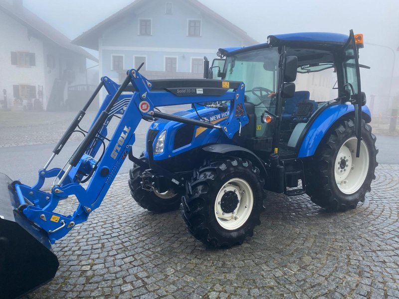 Traktor tipa New Holland T 4.55, Gebrauchtmaschine u Fürsteneck (Slika 1)