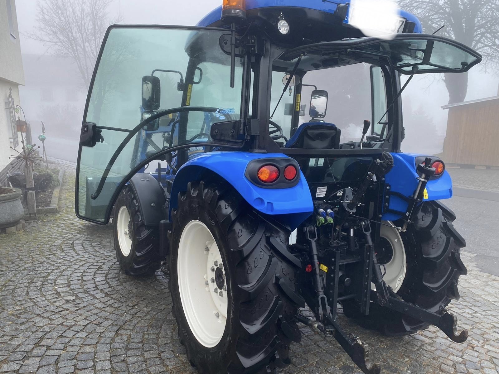 Traktor tipa New Holland T 4.55, Gebrauchtmaschine u Fürsteneck (Slika 2)