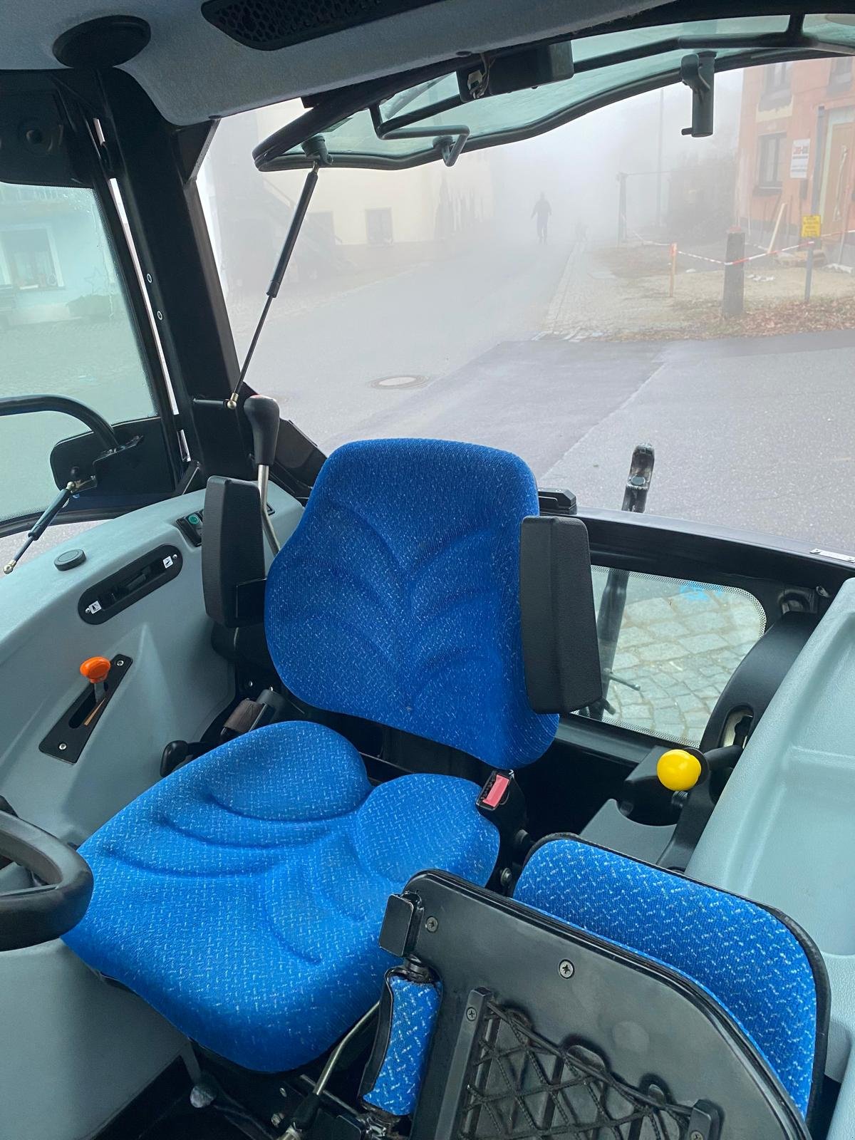 Traktor tipa New Holland T 4.55, Gebrauchtmaschine u Fürsteneck (Slika 7)