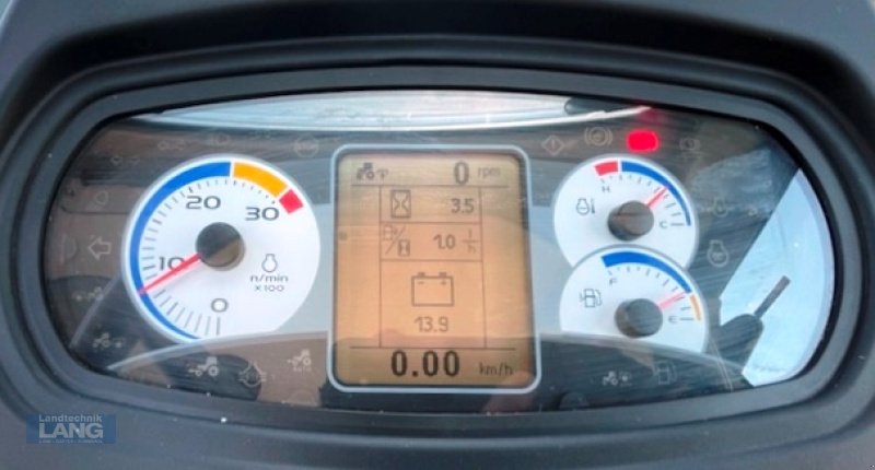 Traktor typu New Holland T 4.55, Neumaschine v Rottenburg (Obrázek 11)