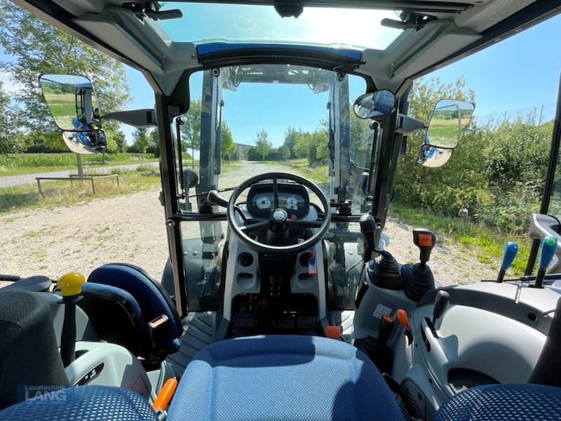 Traktor a típus New Holland T 4.55, Neumaschine ekkor: Rottenburg (Kép 12)