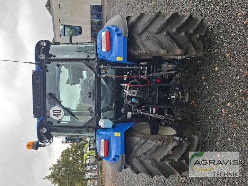 Traktor tip New Holland T 4.55, Gebrauchtmaschine in Raesfeld (Poză 4)