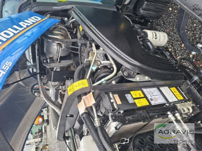 Traktor tip New Holland T 4.55, Gebrauchtmaschine in Raesfeld (Poză 10)