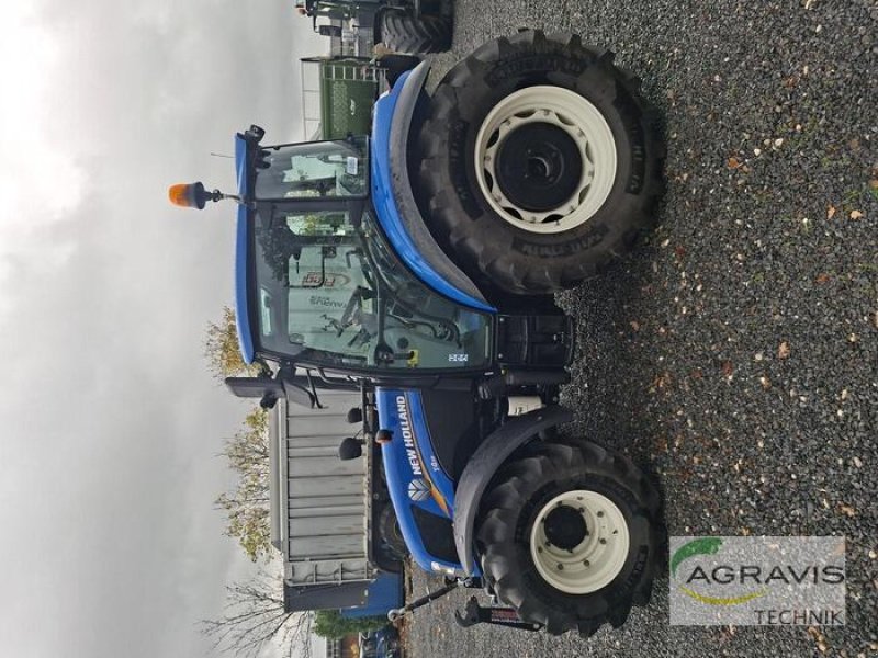 Traktor tip New Holland T 4.55, Gebrauchtmaschine in Raesfeld (Poză 5)