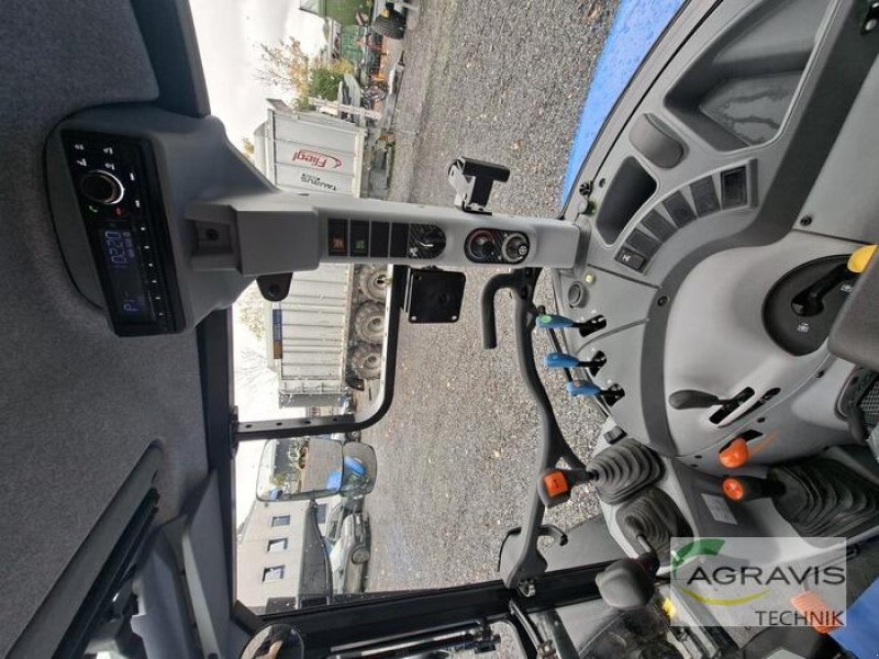 Traktor tip New Holland T 4.55, Gebrauchtmaschine in Raesfeld (Poză 8)