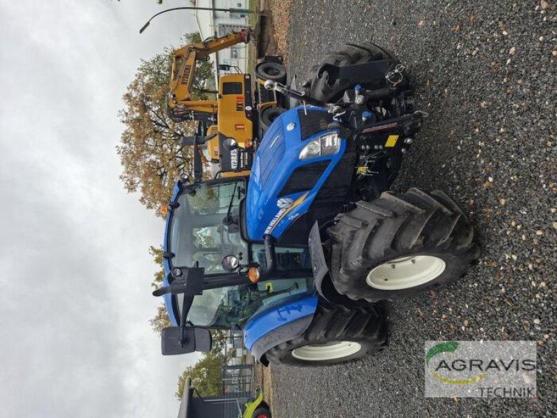 Traktor tip New Holland T 4.55, Gebrauchtmaschine in Raesfeld (Poză 3)