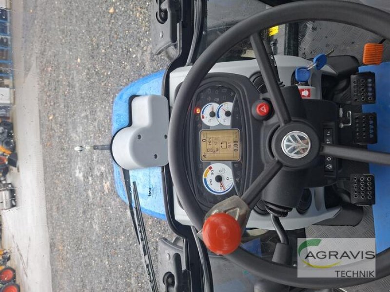 Traktor tip New Holland T 4.55, Gebrauchtmaschine in Raesfeld (Poză 7)